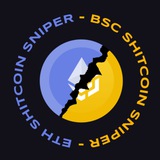 Telegram profile photo for BSC/ETH Shitcoin Sniper π©