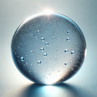 Telegram profile photo for ВОДА ДЛЯ ЖИЗНИ 💦