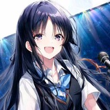 Telegram profile photo for 秋山澪美化