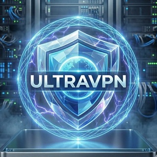 Telegram profile photo for | ULTRA VPN |