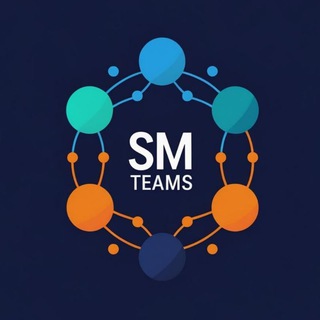 Telegram profile photo for SM Teams