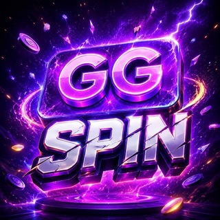Telegram profile photo for GGSPIN promo 🔥