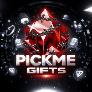 Telegram profile photo for Rep @pickme_gifts