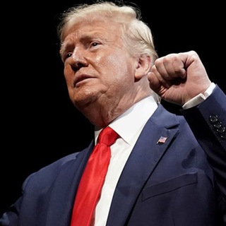 Telegram profile photo for Trump Is The True President