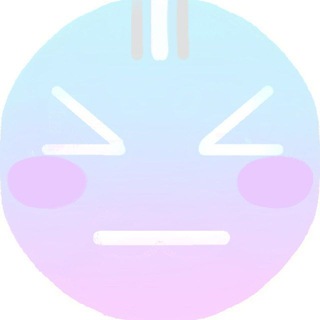 Telegram profile photo for cutest blot🫧🫧