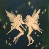 Telegram profile photo for FAIRYDUST OPEN!