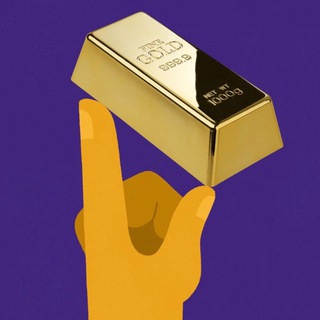 Telegram profile photo for GOLD SIGNAL GROUP سیگنال انس طلا
