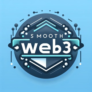 Telegram profile photo for Smooth Web3