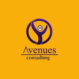 Telegram profile photo for AVENUES Consulting