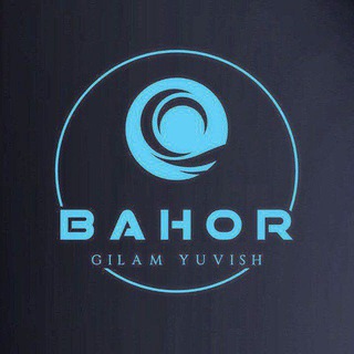 Telegram profile photo for Bahor gilam yuvish