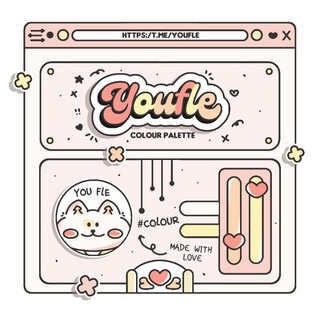 Telegram profile photo for Y♡UFLE