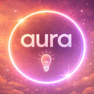 Telegram profile photo for Aura AI | Промты | ИИ | Новости