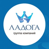 Telegram profile photo for ГК «Ладога»