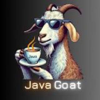 Telegram profile photo for Java Goat