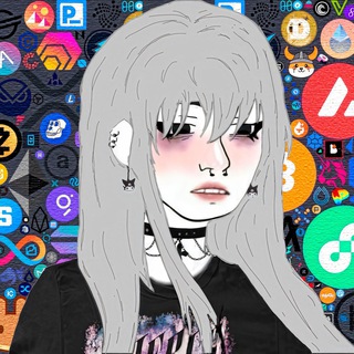 Telegram profile photo for КРИПТОДОРКА