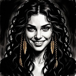 Telegram profile photo for Саида Морани|Фэнтези