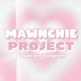 Telegram profile photo for MAWNCHIE PROJECT