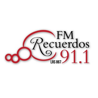 Telegram profile photo for DIFUSIÓN | Recuerdos FM - La radio de tus emociones
