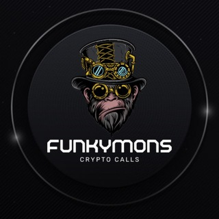 Telegram profile photo for Funky Mons Crypto Calls
