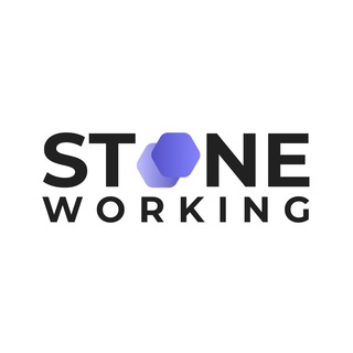 Telegram group profile photo for 🪨STONEWORKING🪨