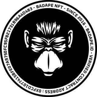 Telegram profile photo for BAD APE NFT Official