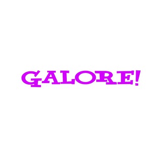 Telegram profile photo for GALORE