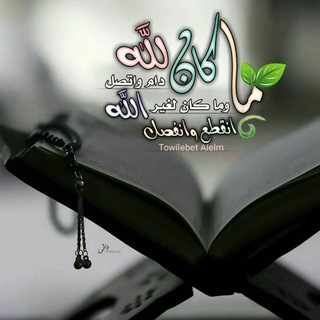 Telegram profile photo for صفحات القران للشيخ ايمن سويد
