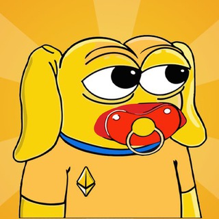 Telegram profile photo for BabyAndy 0x68babe Portal