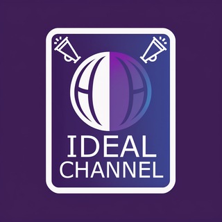 Telegram profile photo for IDEAL_CHANNEL