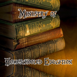 Telegram profile photo for Homeschooled Education