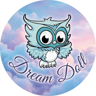 Telegram profile photo for Dream Doll | куклы на заказ ❤️🔥