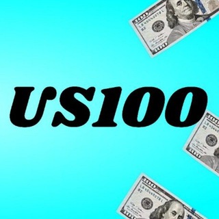 Telegram profile photo for US100 Price