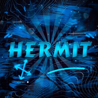 Telegram profile photo for Hermit Minecraft
