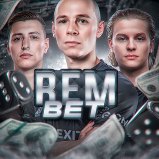 Telegram profile photo for REM BET