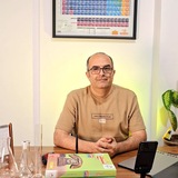 Telegram profile photo for آموزش شیمی پیرانشهر (احمدپور)