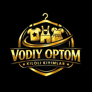 Telegram profile photo for VODIY OPTOM XITOY KILOLIK KIYIMLAR