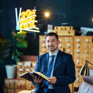 Telegram profile photo for 🚀 Юрий Тимофеев | Психология жизни