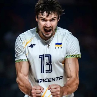Telegram profile photo for Tupchii 🏐 Волейбол