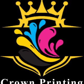 Telegram profile photo for Crown Printing
