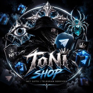Telegram profile photo for ToNi • Shop