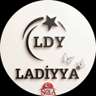 Telegram profile photo for SOLA STORE & LADIYYA