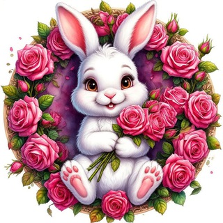 Telegram profile photo for Твоя Поздравляшка | Открытки 💌 Поздравления 🎉 Праздники 🎁