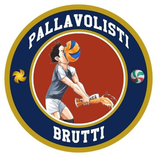 Telegram profile photo for PALLAVOLISTI BRUTTI