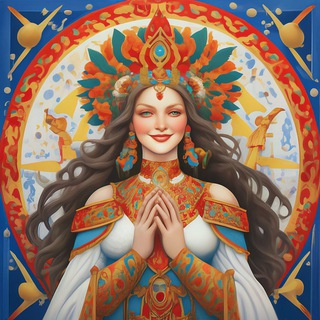 Telegram profile photo for Златачат. Канал