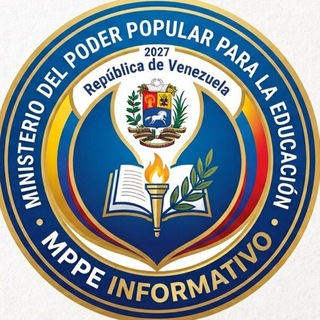 Telegram profile photo for MPPE Informativo