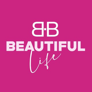Telegram profile photo for BEAUTIFUL LIFE | БАЙЕР ЛЮКС
