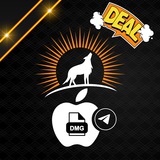 Telegram profile photo for MacOS Software DMG and Mac App Sales by MacAppDeals