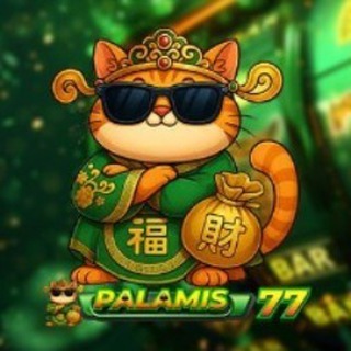 Telegram profile photo for PALAMIS77 Channel