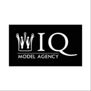 Telegram profile photo for IQ Model Agency