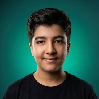 Telegram profile photo for Amirali